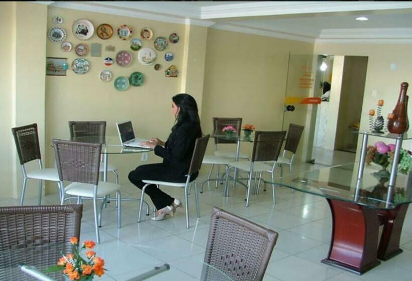 Отель Porthal Da Ilha  Paulo Afonso Ba