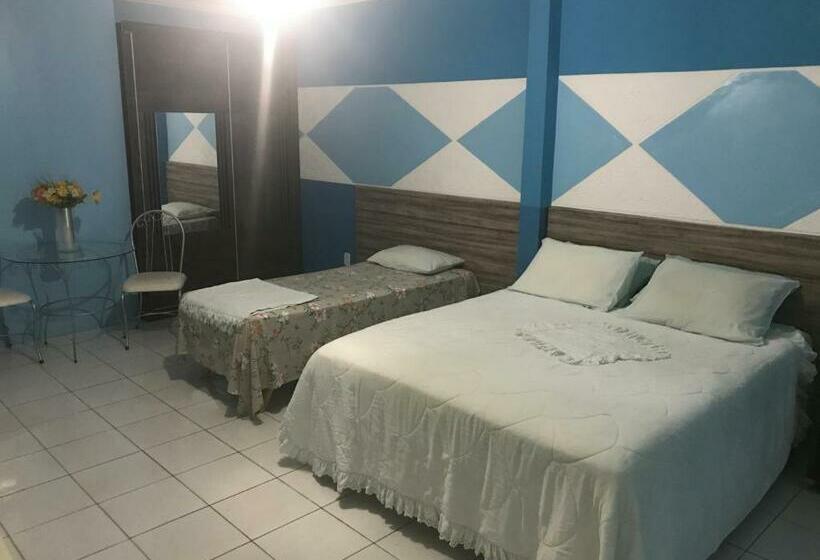 Отель Porthal Da Ilha  Paulo Afonso Ba