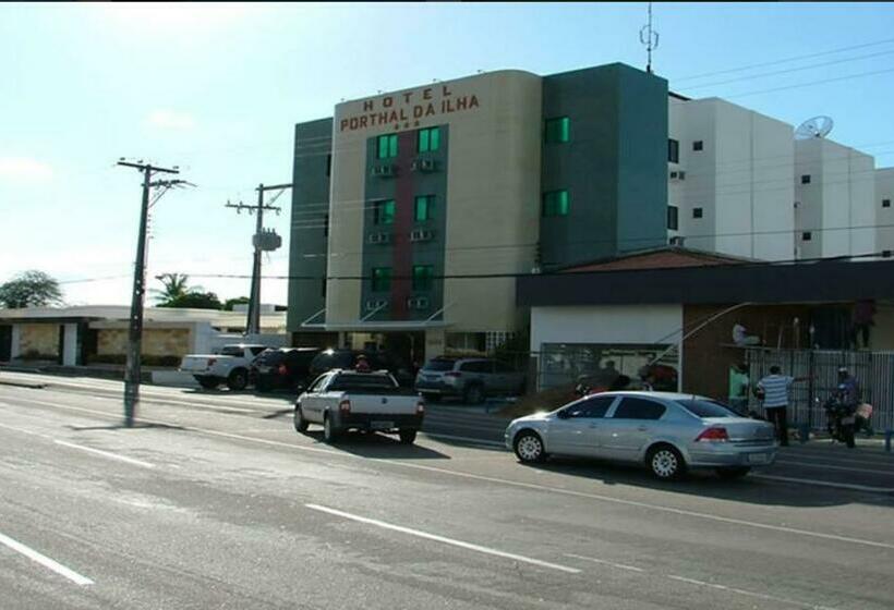 Отель Porthal Da Ilha  Paulo Afonso Ba