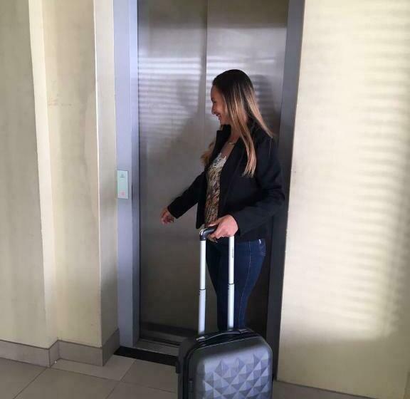 Отель Porthal Da Ilha  Paulo Afonso Ba