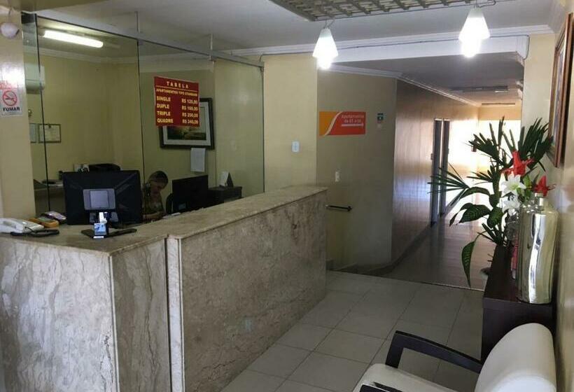 Отель Porthal Da Ilha  Paulo Afonso Ba