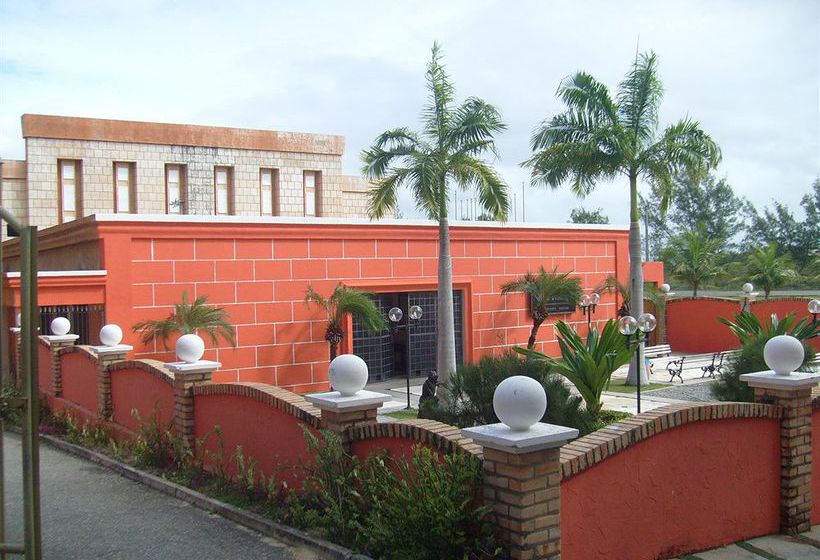 בית מלון כפרי Porto Da Aldeia