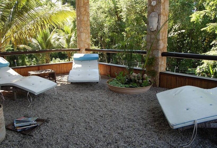 בית מלון כפרי Pousada Aguas De Paratii