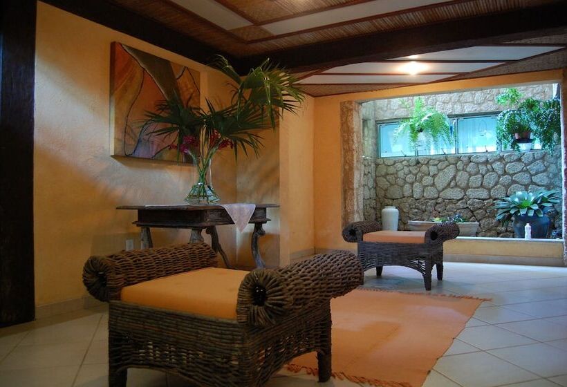 בית מלון כפרי Pousada Aguas De Paratii