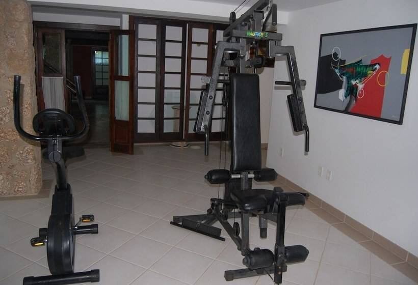 בית מלון כפרי Pousada Aguas De Paratii