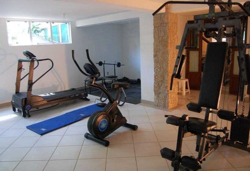 בית מלון כפרי Pousada Aguas De Paratii