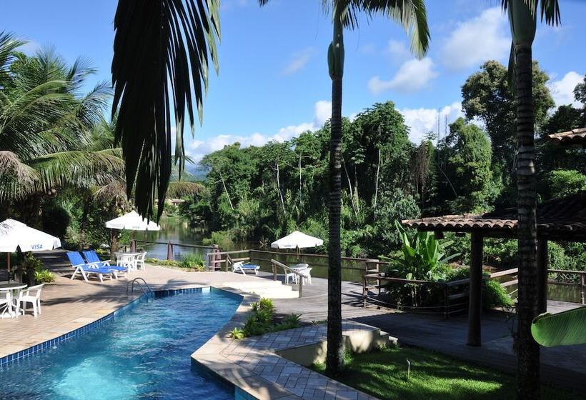 בית מלון כפרי Pousada Aguas De Paratii