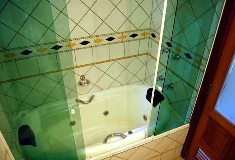 בית מלון כפרי Pousada Aguas De Paratii