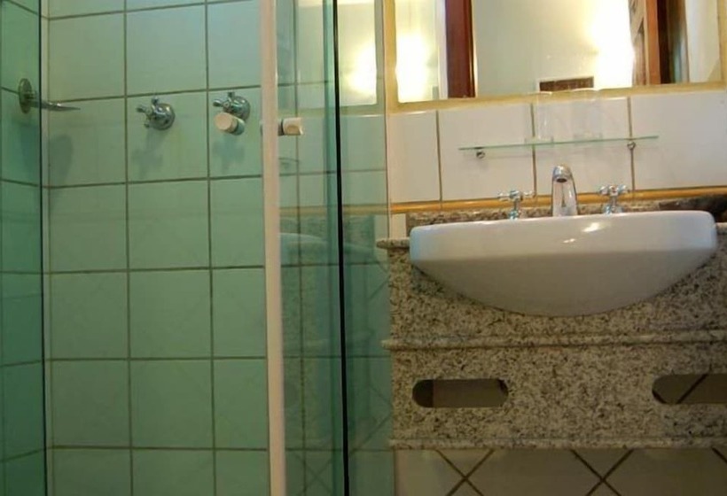 בית מלון כפרי Pousada Aguas De Paratii