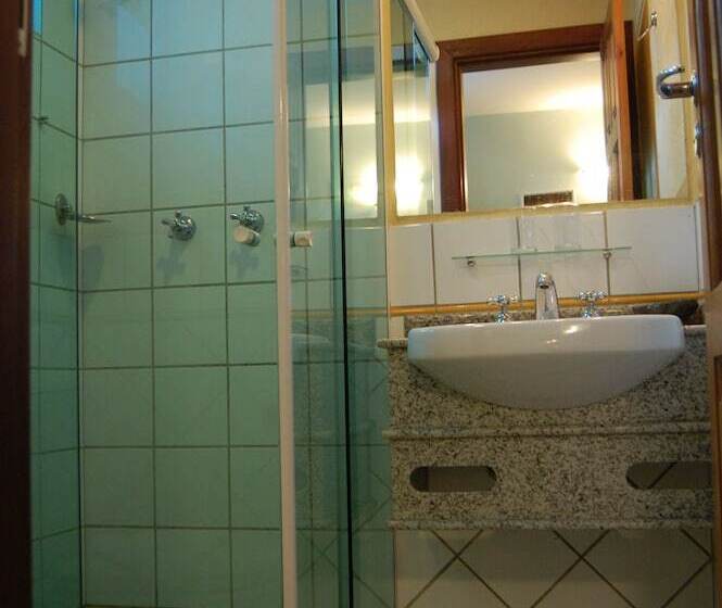 בית מלון כפרי Pousada Aguas De Paratii