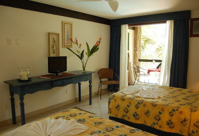 בית מלון כפרי Pousada Aguas De Paratii