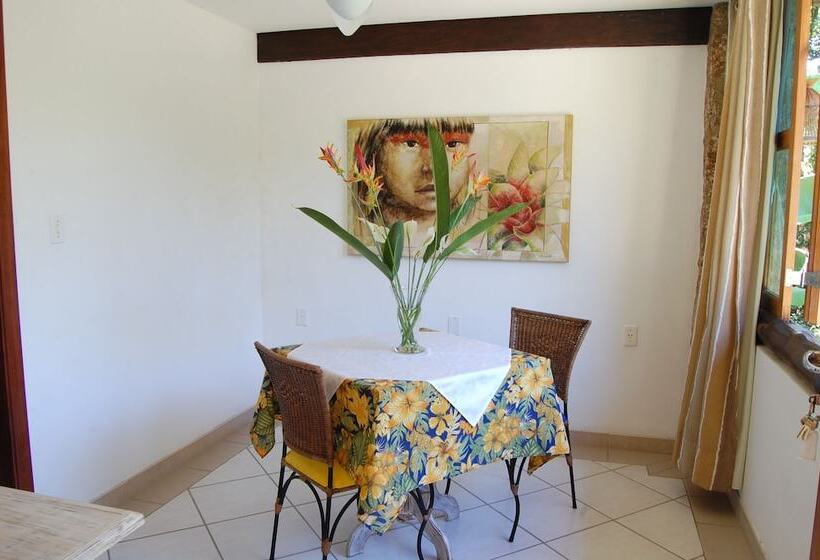 בית מלון כפרי Pousada Aguas De Paratii