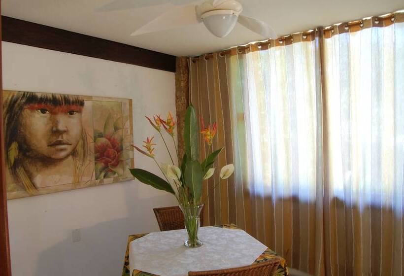 בית מלון כפרי Pousada Aguas De Paratii