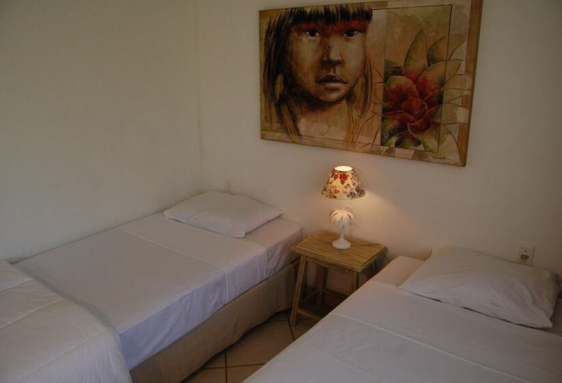 בית מלון כפרי Pousada Aguas De Paratii