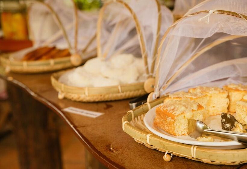 בית מלון כפרי Pousada Canto No Bosque