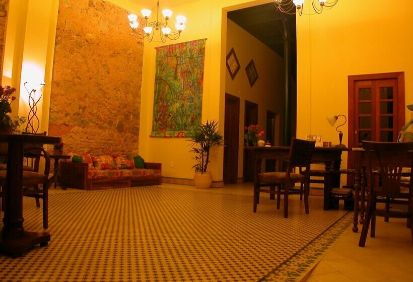 Отель Pousada Do Pilar