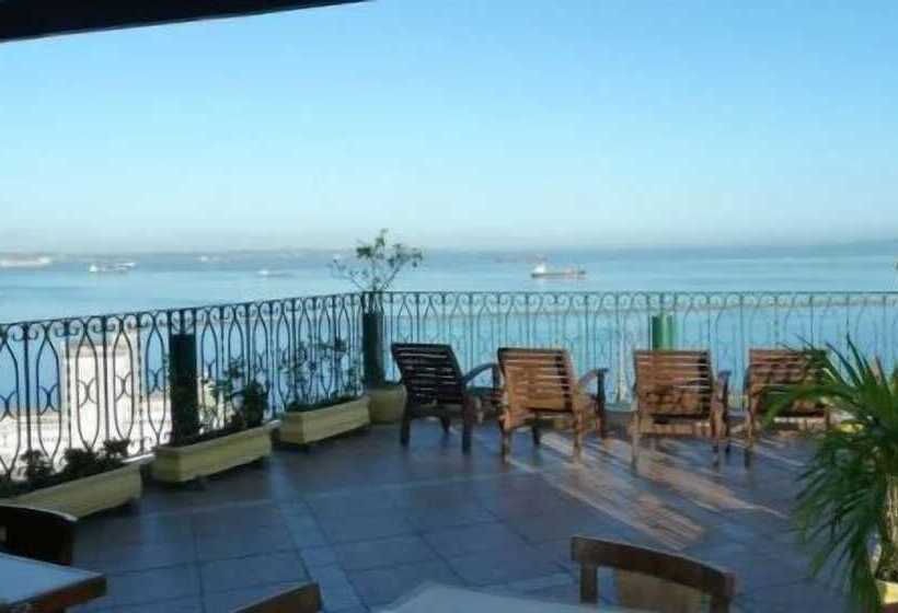 Отель Pousada Do Pilar