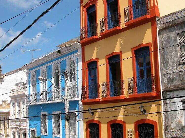 Отель Pousada Do Pilar