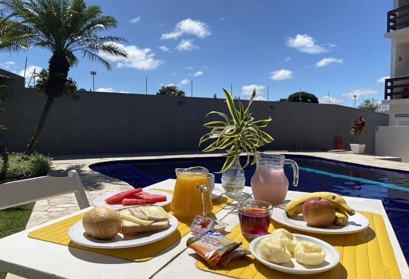 ホテル Pousada Dona Emilia