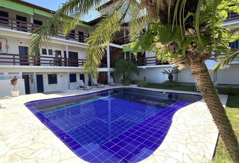 ホテル Pousada Dona Emilia