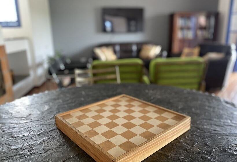 בית מלון כפרי Pousada Dona Emilia