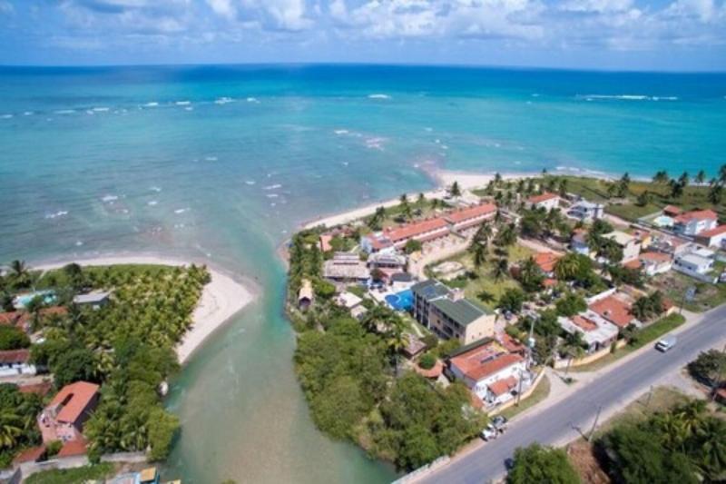 Отель Pousada Encontro Das Aguas