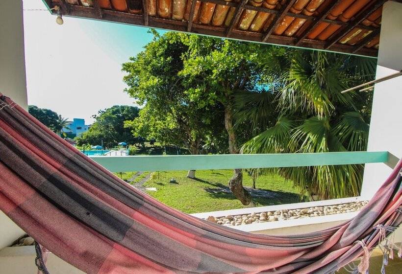 هتل Pousada Sitio Paraiso