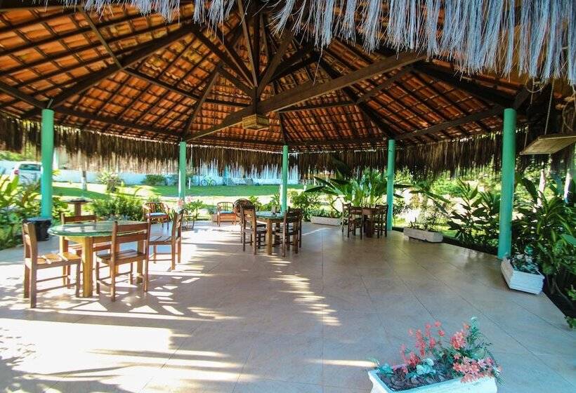 هتل Pousada Sitio Paraiso