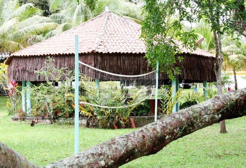 هتل Pousada Sitio Paraiso