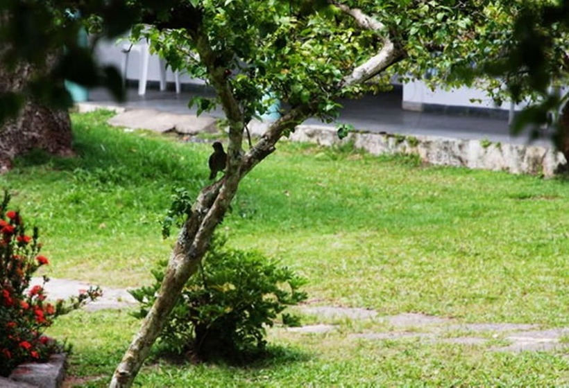 هتل Pousada Sitio Paraiso