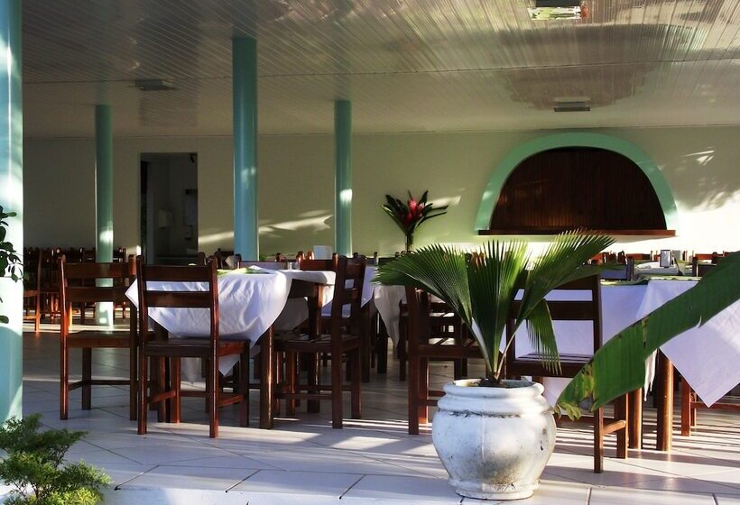 هتل Pousada Sitio Paraiso