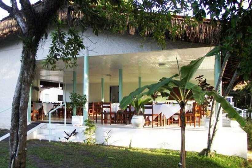 هتل Pousada Sitio Paraiso