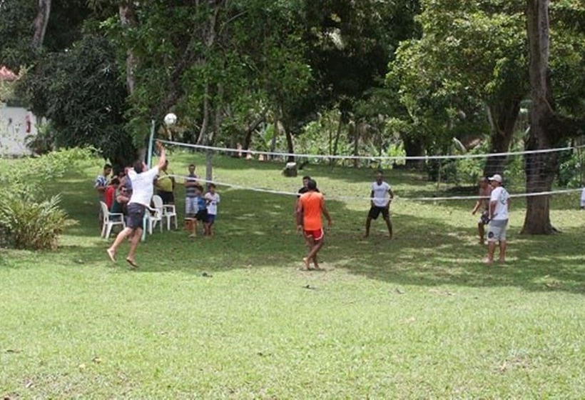 هتل Pousada Sitio Paraiso