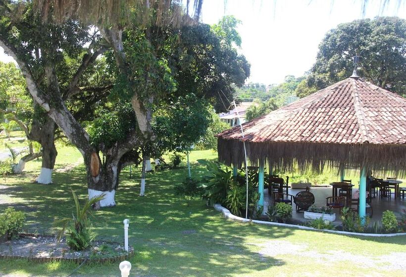 هتل Pousada Sitio Paraiso