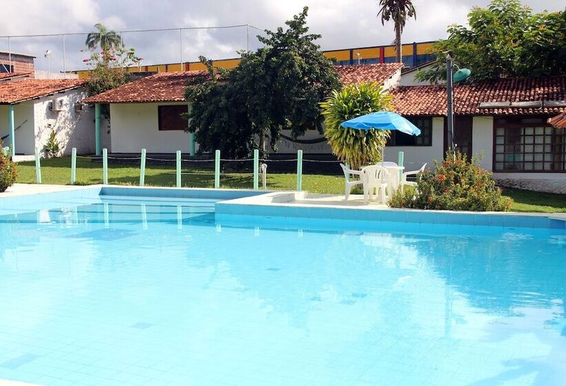 هتل Pousada Sitio Paraiso