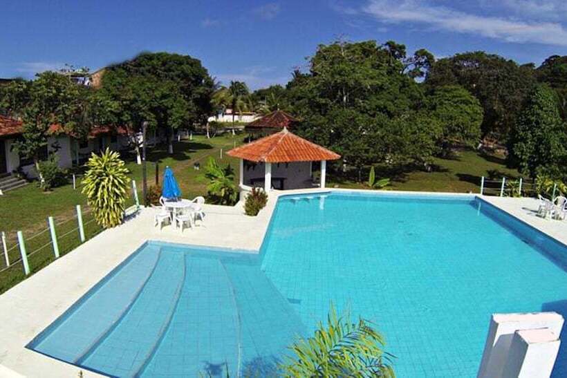 هتل Pousada Sitio Paraiso