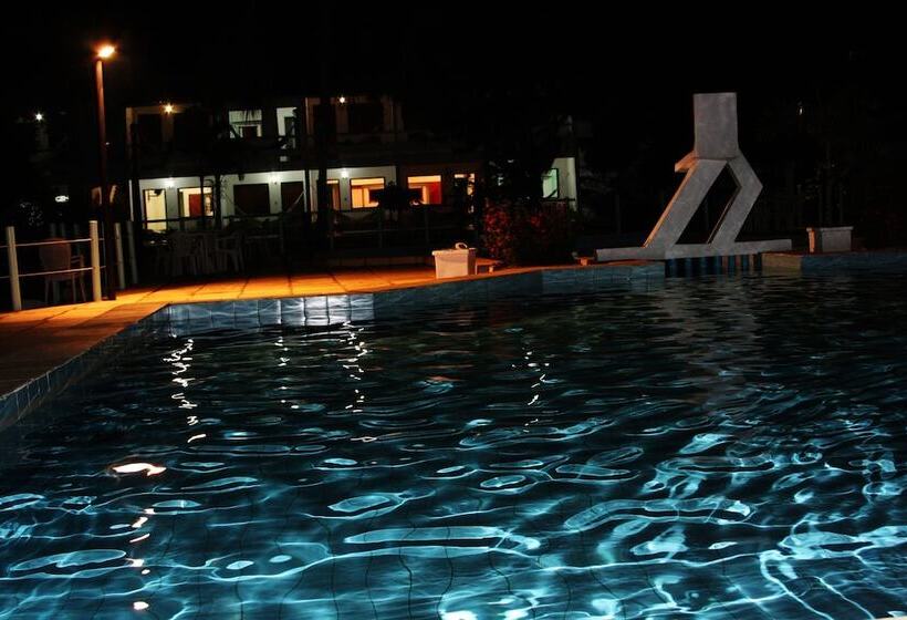 هتل Pousada Sitio Paraiso