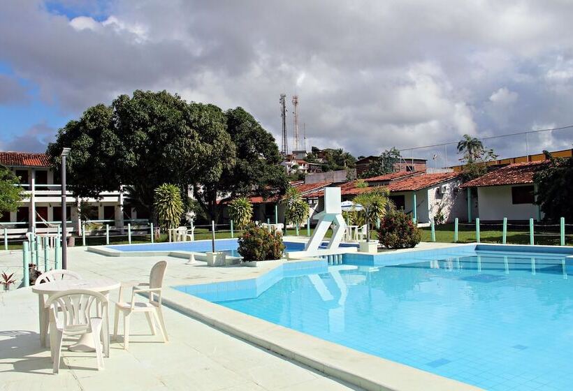 هتل Pousada Sitio Paraiso