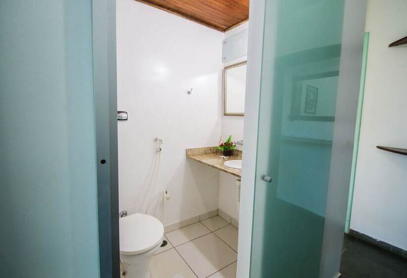 هتل Pousada Sitio Paraiso