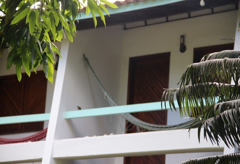 هتل Pousada Sitio Paraiso