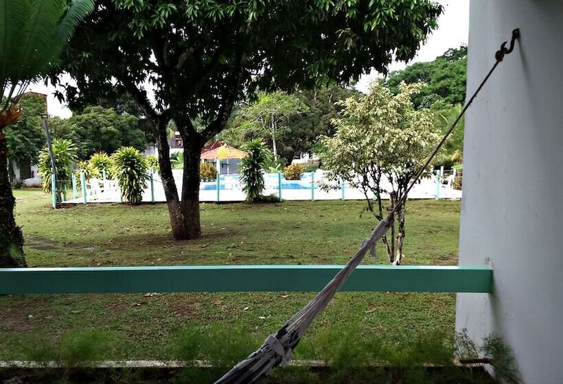 هتل Pousada Sitio Paraiso