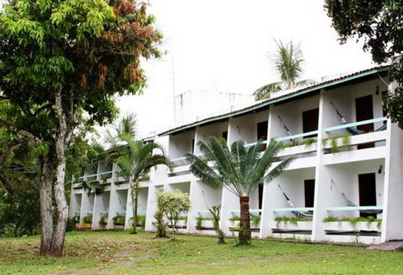 هتل Pousada Sitio Paraiso