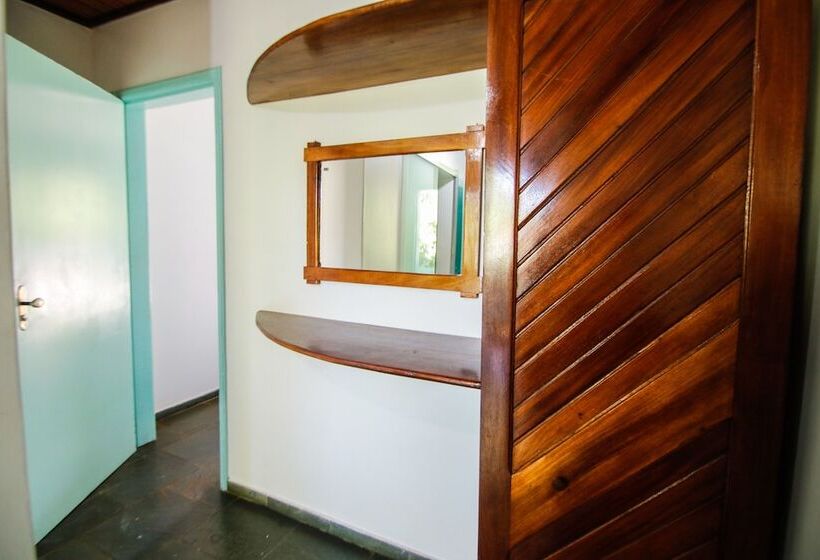 هتل Pousada Sitio Paraiso