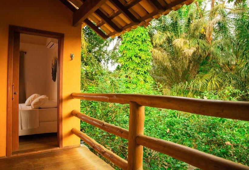 فندق Pousada Vila Do Dengo