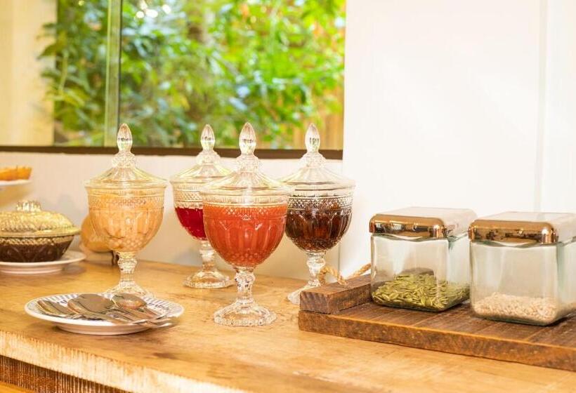 فندق Pousada Vila Do Dengo