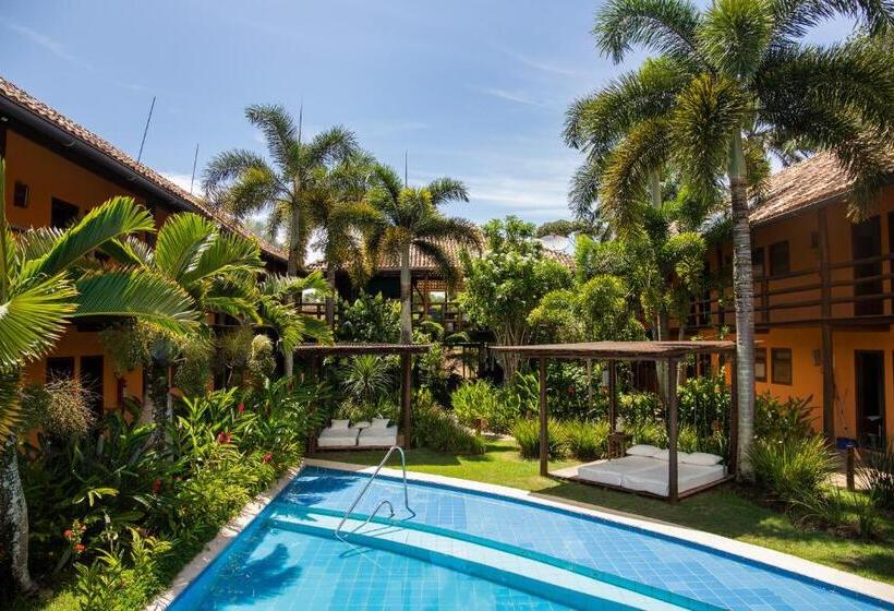 فندق Pousada Vila Do Dengo