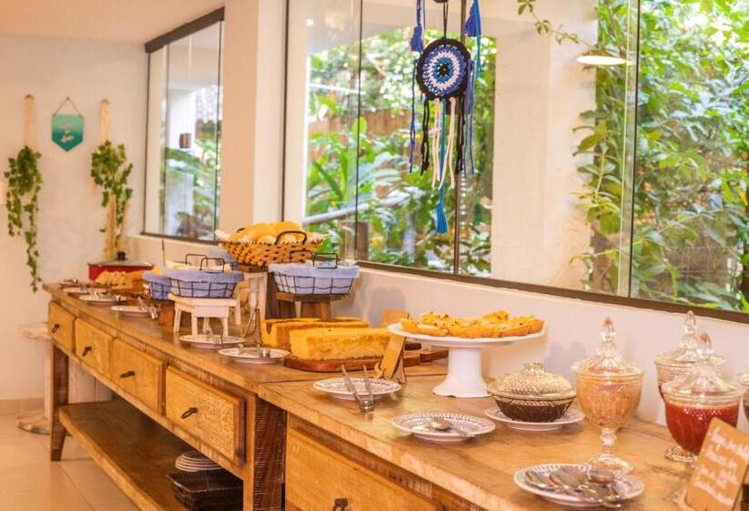 فندق Pousada Vila Do Dengo