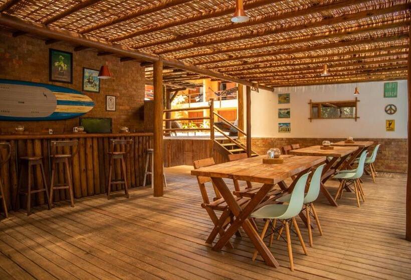 فندق Pousada Vila Do Dengo