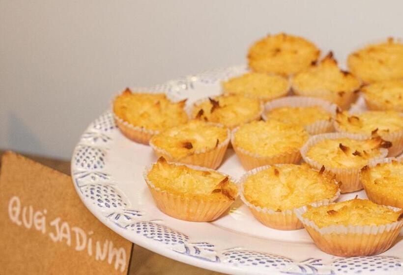 فندق Pousada Vila Do Dengo