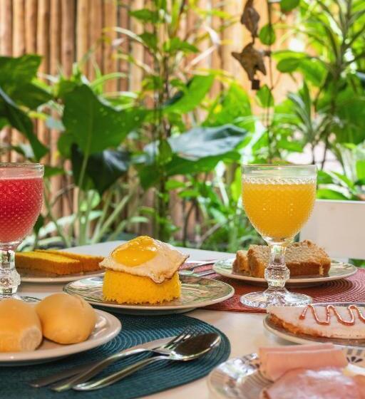 فندق Pousada Vila Do Dengo